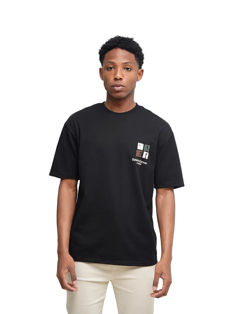 T-shirt Imprimé